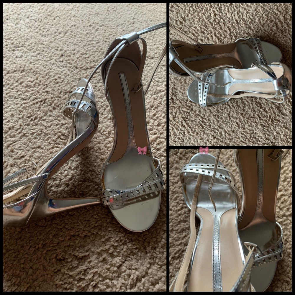 Open-Toe Heels